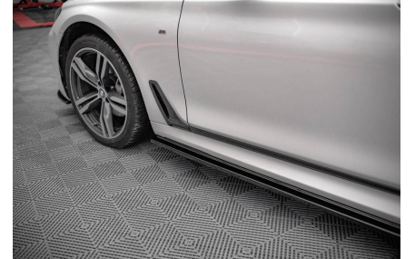 Пороги BMW 7 (G12) 2016-2019