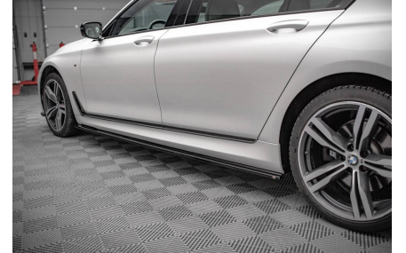 Пороги BMW 7 (G12) 2016-2019