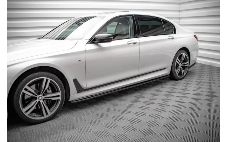 Пороги BMW 7 (G12) 2016-2019