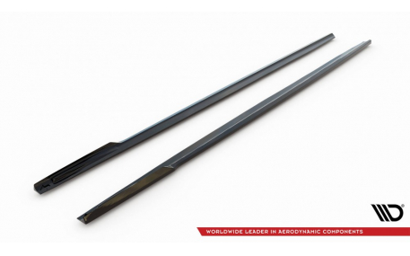 Пороги BMW 7 (G12) 2016-2023