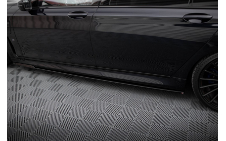 Пороги BMW 7 (G12) 2016-2023