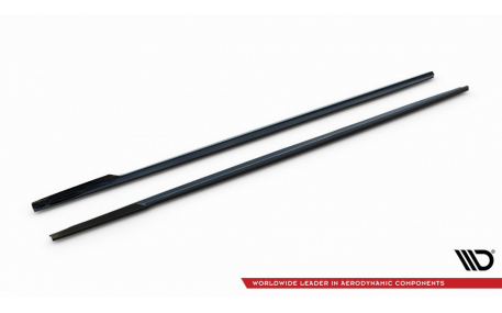 Пороги BMW 7 (G12) 2016-2023