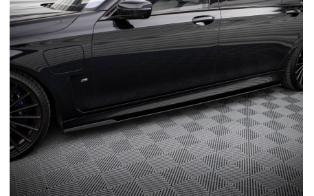 Пороги BMW 7 (G12) 2016-2023