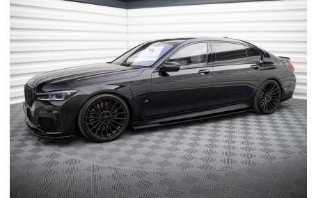 Пороги BMW 7 (G12) 2016-2023
