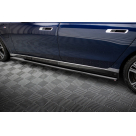 Накладки на пороги BMW 7 (G70)