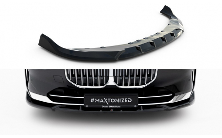 Накладка передняя BMW 7 (G70)