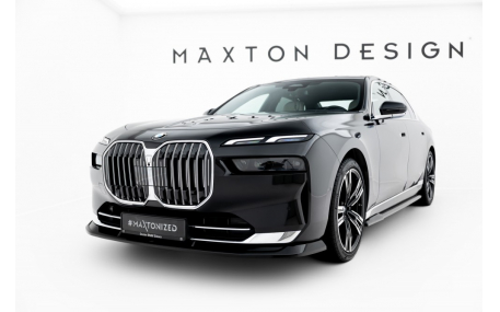 Накладка передняя BMW 7 (G70)