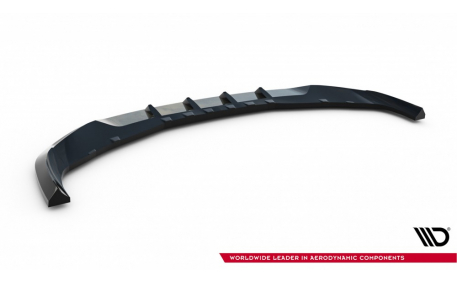 Накладка передняя BMW 7 (G70)