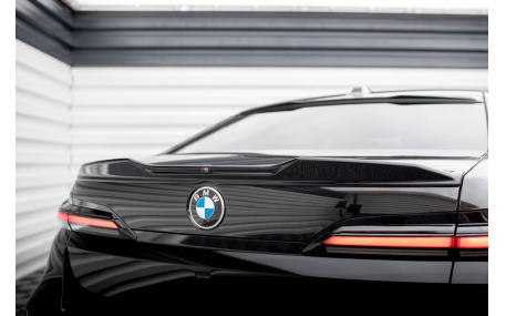 Спойлер BMW 7 (G70)