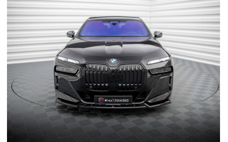 Накладка передняя BMW 7 (G70)