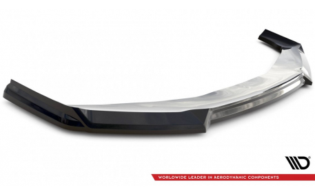 Накладка передняя BMW 7 (G70)