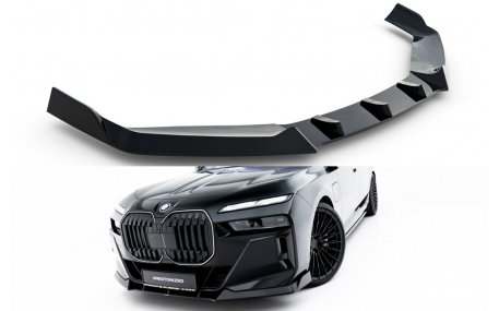 Накладка передняя BMW 7 (G70)