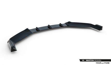 Накладка передняя BMW 7 (G70)