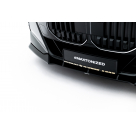 Накладка передняя BMW 7 (G70)