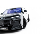 Накладка передняя BMW 7 (G70)