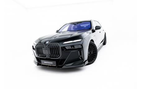 Накладка передняя BMW 7 (G70)