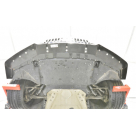 Накладка передняя BMW 7 (G70)