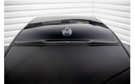 Спойлер BMW 7 (G70)