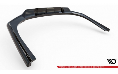 Накладка задняя BMW 7 (G70)