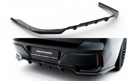 Накладка задняя BMW 7 (G70)