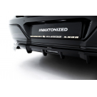 Накладка задняя BMW 7 (G70)