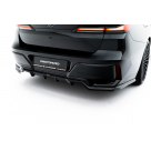 Накладка задняя BMW 7 (G70)