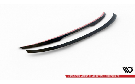 Спойлер BMW 4 G26