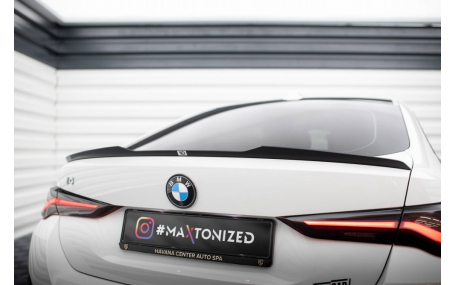 Спойлер BMW 4 G26