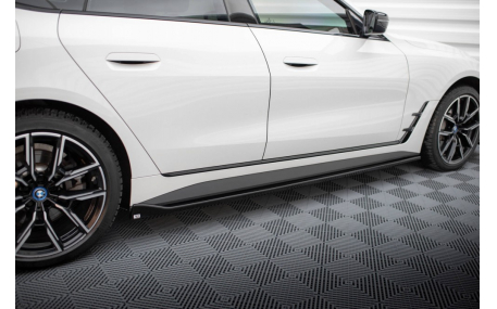 Пороги BMW i4 G26