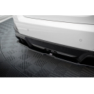 Накладка задняя BMW i4 G26