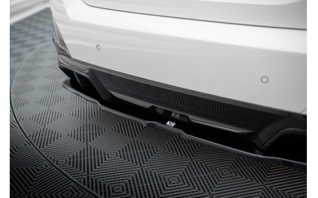 Накладка задняя BMW i4 G26 Gran Coupe