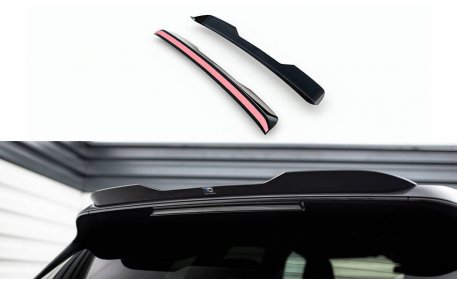 Спойлер BMW iX (i20)