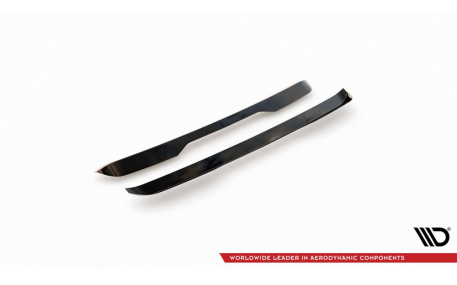 Спойлер BMW iX (i20)