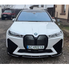Накладка передняя BMW iX (i20)