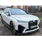Накладка передняя BMW iX (i20)