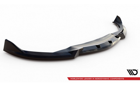 Накладка передняя BMW iX (i20)