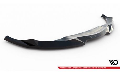 Накладка передняя BMW iX (i20)