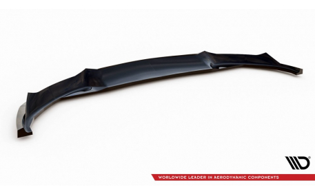 Накладка передняя BMW iX (i20)