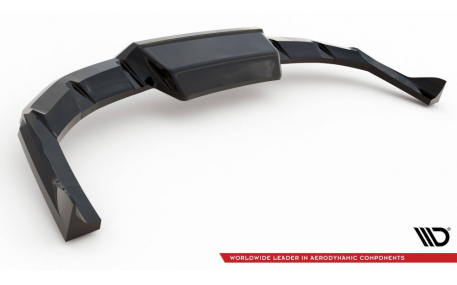 Накладка задняя BMW iX (i20)