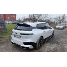 Накладка задняя BMW iX (i20)