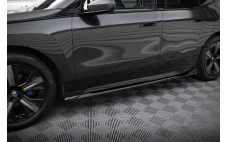 Пороги BMW iX (i20)
