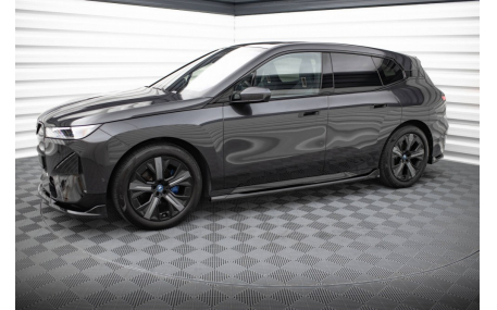 Пороги BMW iX (i20)