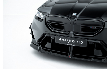 Накладка передняя BMW M5 G90