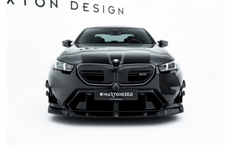 Накладка передняя BMW M5 G90