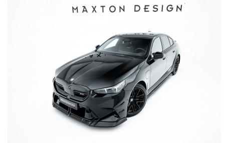 Накладка передняя BMW M5 G90