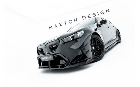 Накладка передняя BMW M5 G90