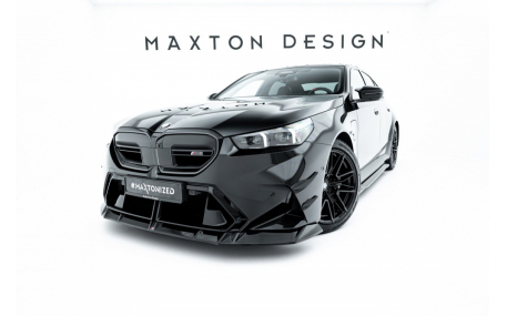 Накладка передняя BMW M5 G90