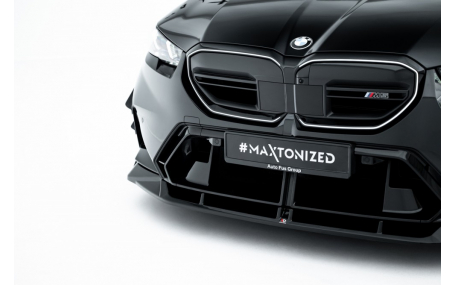 Накладка передняя BMW M5 G90