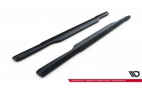 Пороги BMW M5 G90