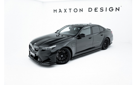 Пороги BMW M5 G90